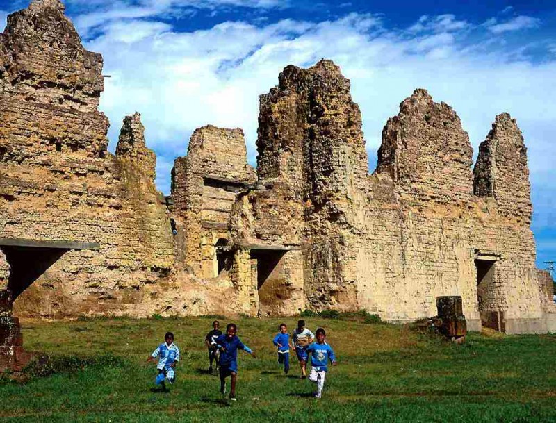 Fotos da Cidade - Prefeitura Municipal de Vila Bela da Sant&Atilde;&shy;ssima Trindade  - MT